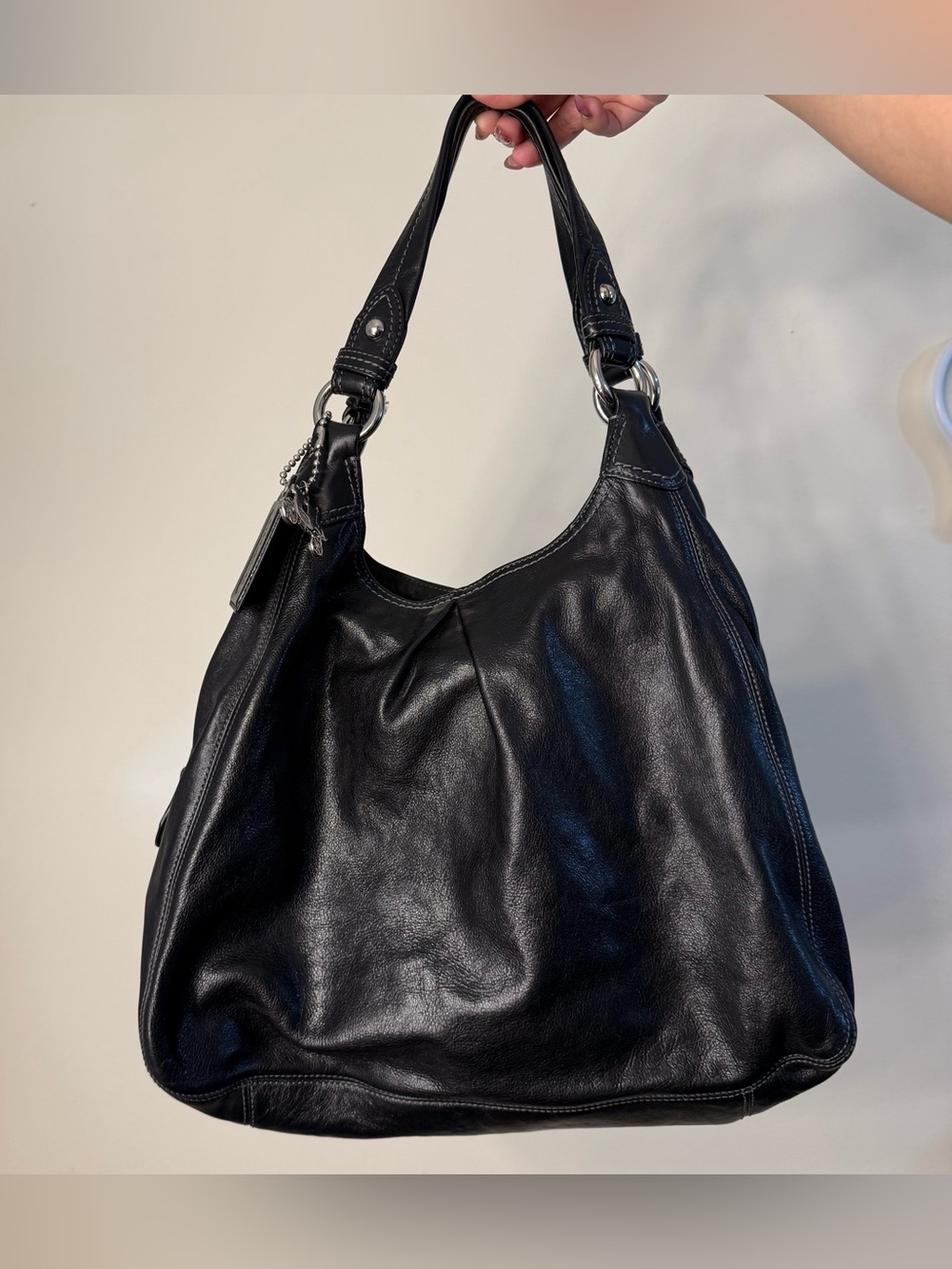 Coach Large Hobo Bag